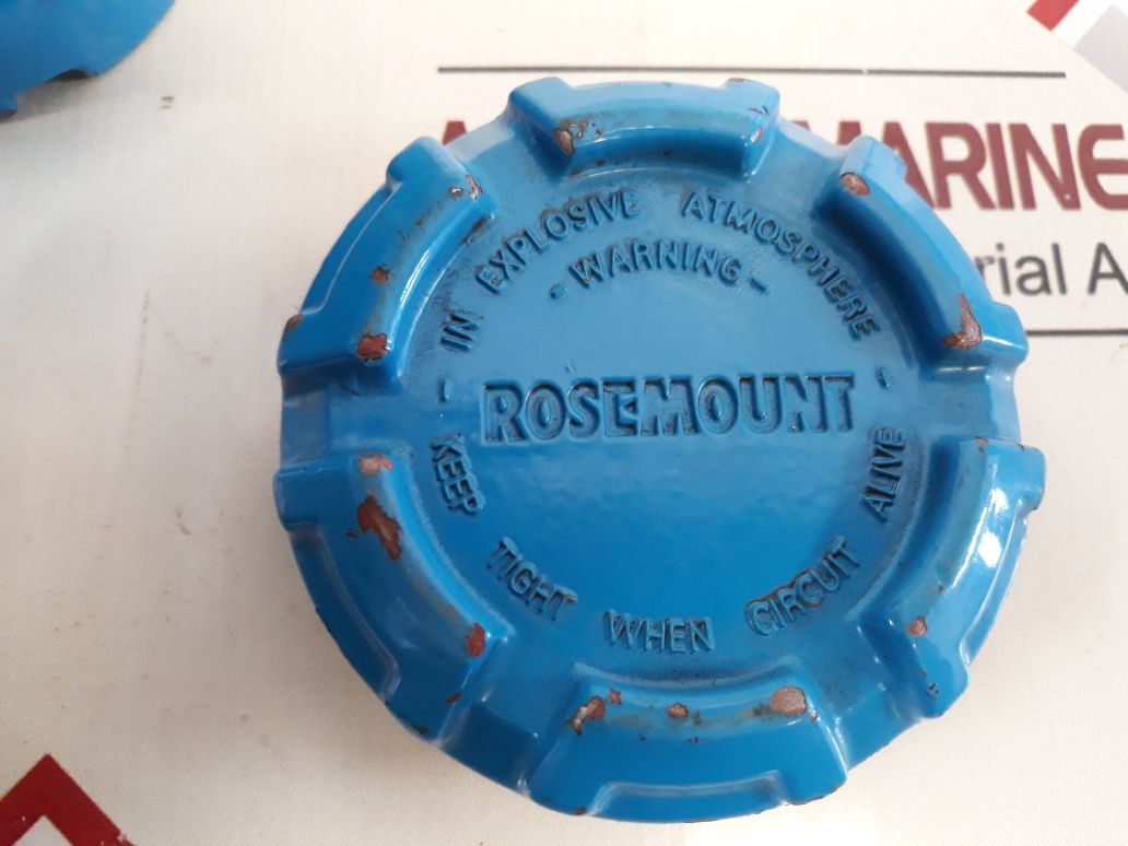 Rosemount 3051S1Tg5A2A11F1Kb4Iam5Q4Q8 Pressure Transmitter 689Bar
