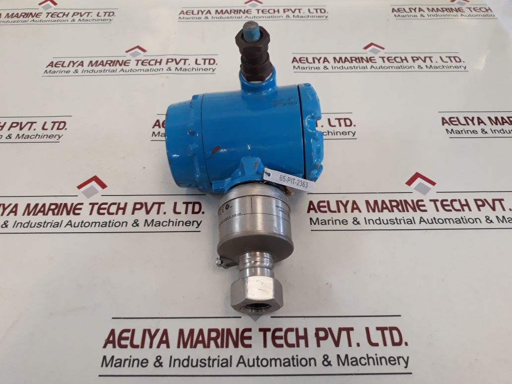 Rosemount 3051S1Tg5A2A11F1Kb4Iam5Q4Q8 Pressure Transmitter 689Bar