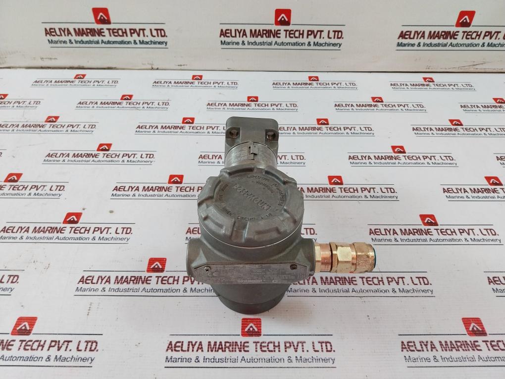 Rosemount 3051S2Cd2A2B12A1Kb4K7M5Q4Q8 Differential Pressure Transmitter