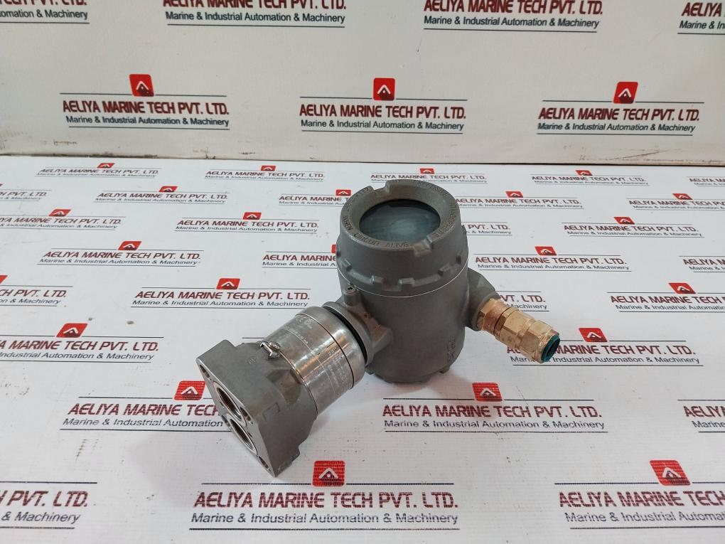 Rosemount 3051S2Cd2A2B12A1Kb4K7M5Q4Q8 Differential Pressure Transmitter