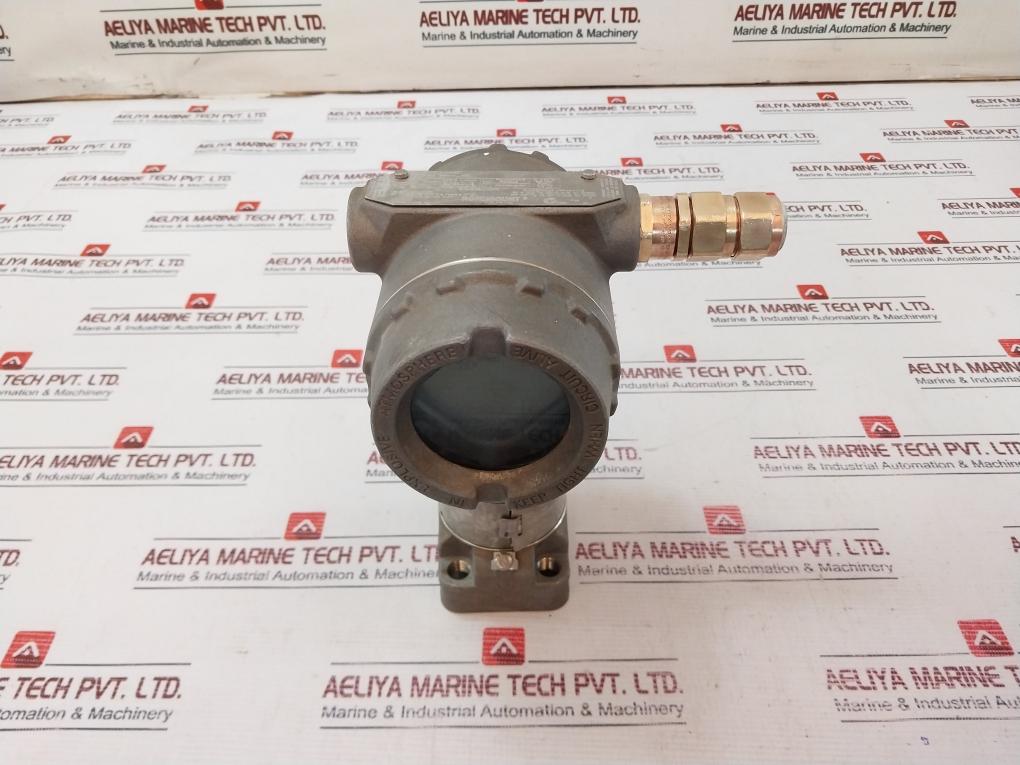 Rosemount 3051S2Cd2A2B12A1Kb4K7M5Q4Q8 Pressure Transmitter 1440 Psi/ 99.3 Bar