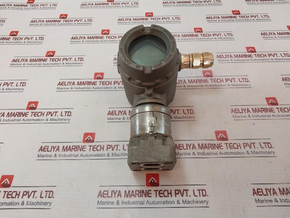 Rosemount 3051S2Cd2A2B12A1Kb4K7M5Q4Q8 Pressure Transmitter 1440 Psi/ 99.3 Bar