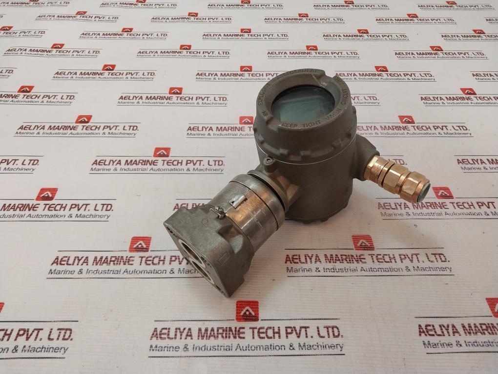 Rosemount 3051S2Cd2A2B12A1Kb4K7M5Q4Q8 Pressure Transmitter 1440 Psi/ 99.3 Bar