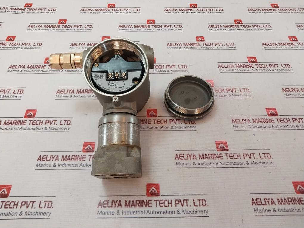 Rosemount 3051S2Cd2A2B12A1Kb4K7M5Q4Q8 Pressure Transmitter 1440 Psi/ 99.3 Bar
