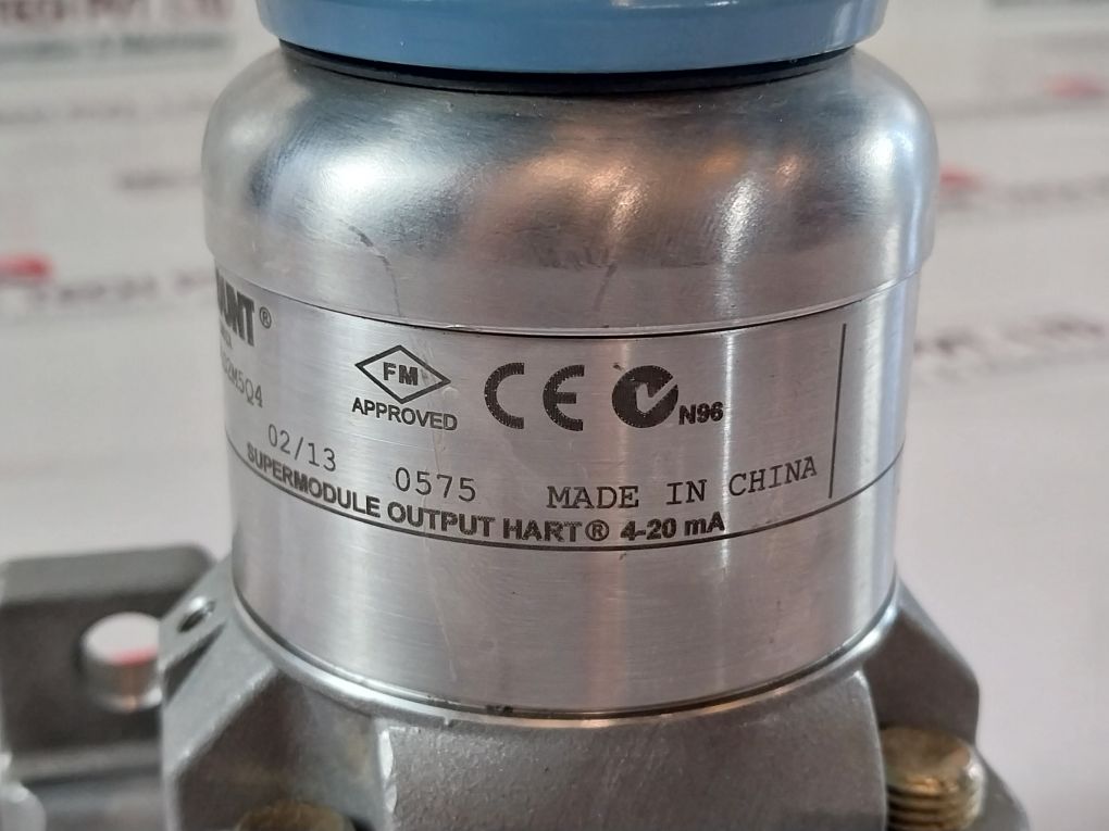Rosemount 3051S2Cd2A2F12A1Ab1D1D2M5Q4 Pressure Transmitter