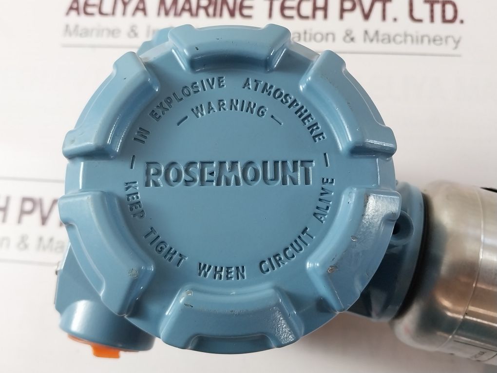 Rosemount 3051S2Cd2A2F12A1Ab1D1D2M5Q4 Pressure Transmitter