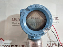 Rosemount 3051S2Cd2A2F12A1Ab1D1D2M5Q4 Pressure Transmitter