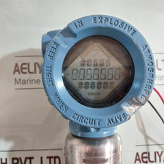 Rosemount 3051S2Cd2A2F12A1Ab1D1D2M5Q4 Pressure Transmitter