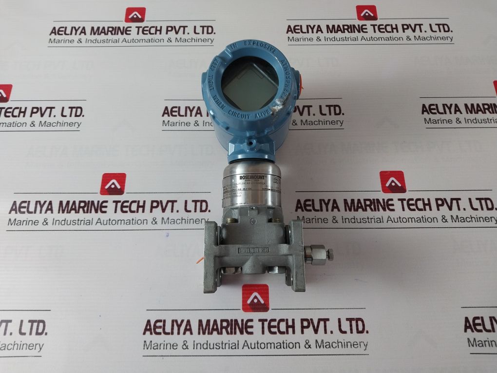 Rosemount 3051S2Cd2A2F12A1Ab1D1D2M5Q4
