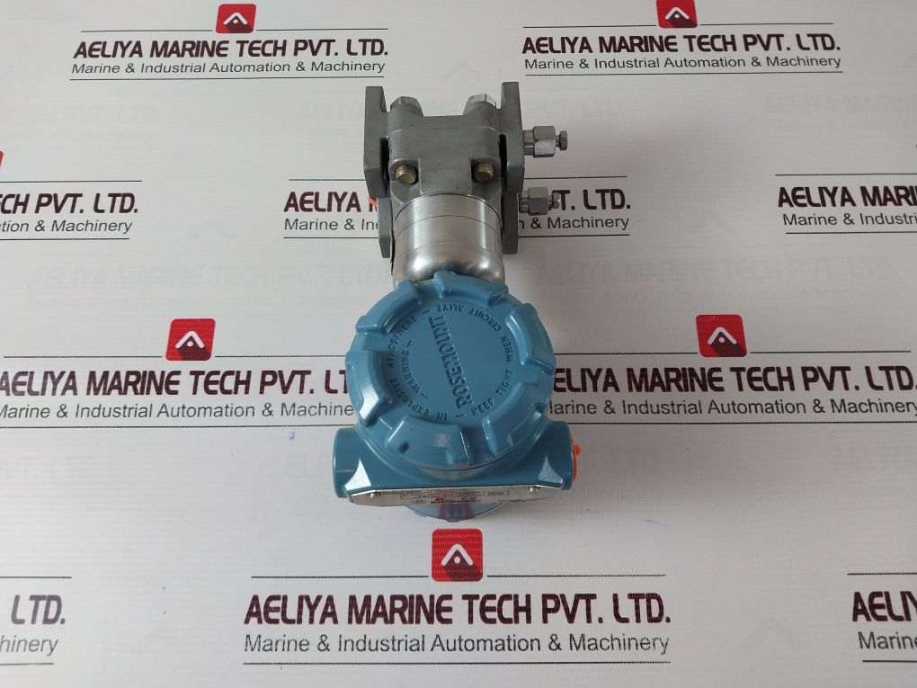Rosemount 3051S2Cd2A2F12A1Ab1D1D2M5Q4 Pressure Transmitter