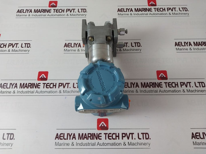 Rosemount 3051S2Cd2A2F12A1Ab1D1D2M5Q4 Pressure Transmitter