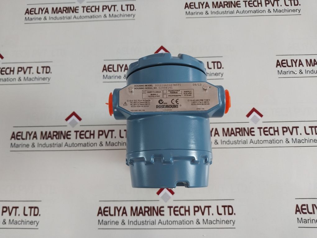 Rosemount 3051S2Cd3A2E12A1Bb4D1D2E7M5P1Q4Qtt1 Pressure Transmitter 3051S