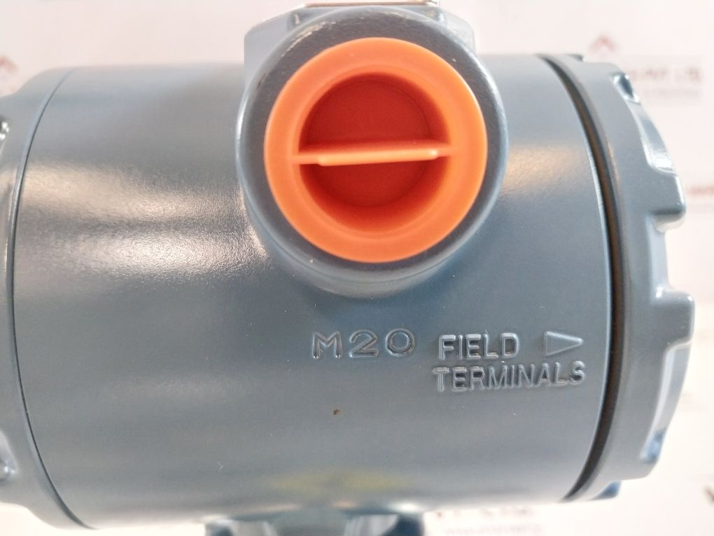 Rosemount 3051S2Cd3A2E12A1Bb4D1D2E7M5P1Q4Qtt1 Pressure Transmitter 3051S