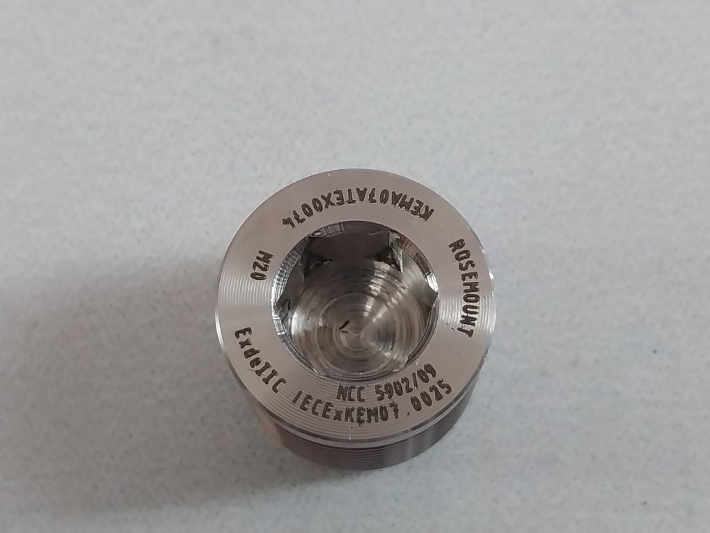 Rosemount 3051S2Cd3A2E12A1Bb4D1D2E7M5P1Q4Qtt1 Pressure Transmitter 3051S