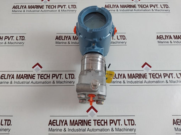 Rosemount 3051S2Cd3A2E12A1Bb4D1D2E7M5P1Q4Qtt1 Pressure Transmitter 3051S