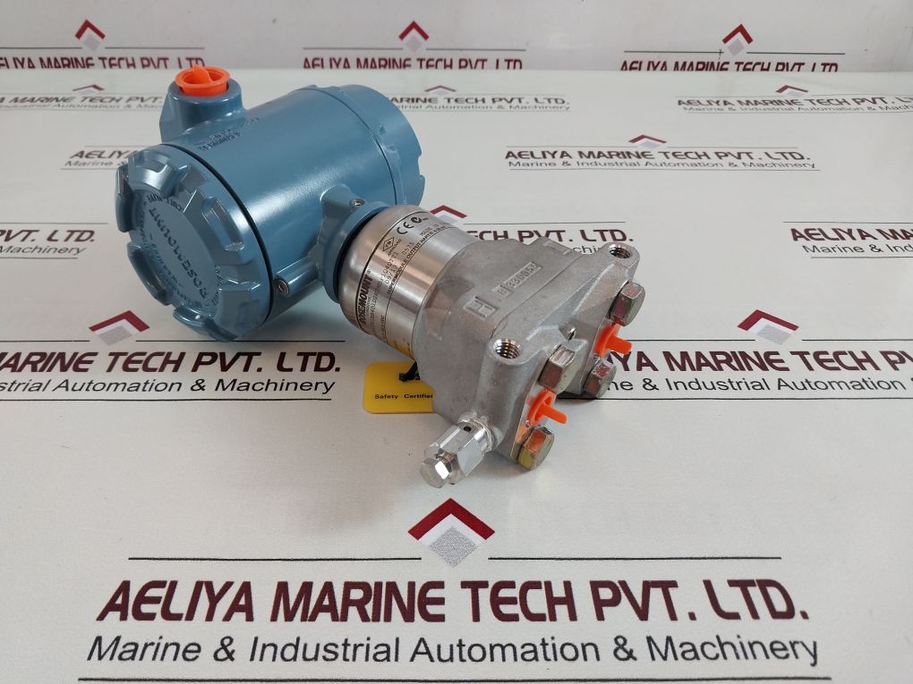 Rosemount 3051S2Cd3A2E12A1Bb4D1D2E7M5P1Q4Qtt1 Pressure Transmitter 3051S