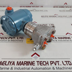 Rosemount 3051S2Cd3A2E12A1Bb4D1D2E7M5P1Q4Qtt1 Pressure Transmitter 3051S