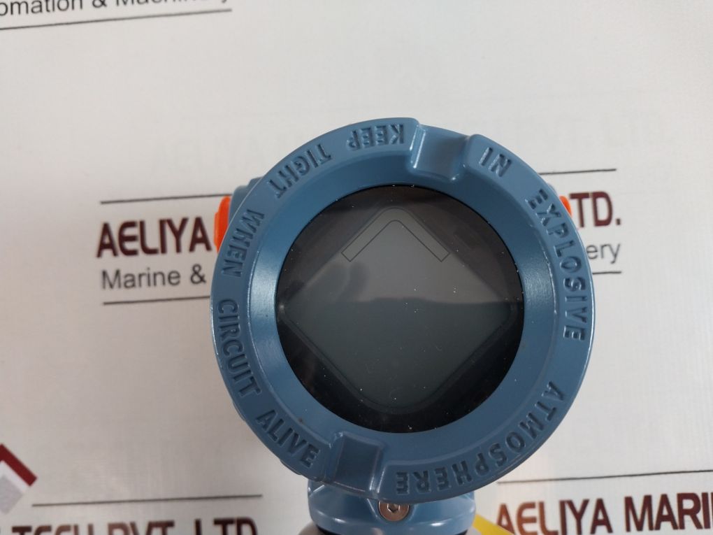 Rosemount 3051S2Cd3A2E12A1Bb4D1D2E7M5P1Q4Qtt1 Pressure Transmitter 3051S