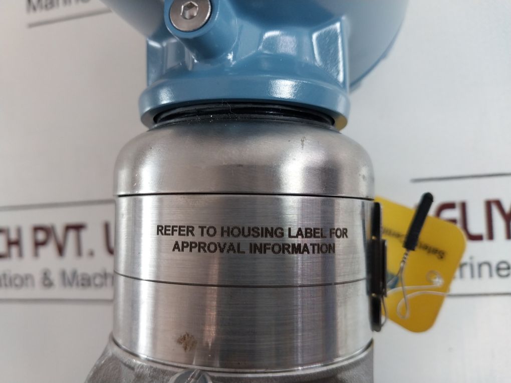 Rosemount 3051S2Cd3A2E12A1Bb4D1D2E7M5P1Q4Qtt1 Pressure Transmitter 3051S