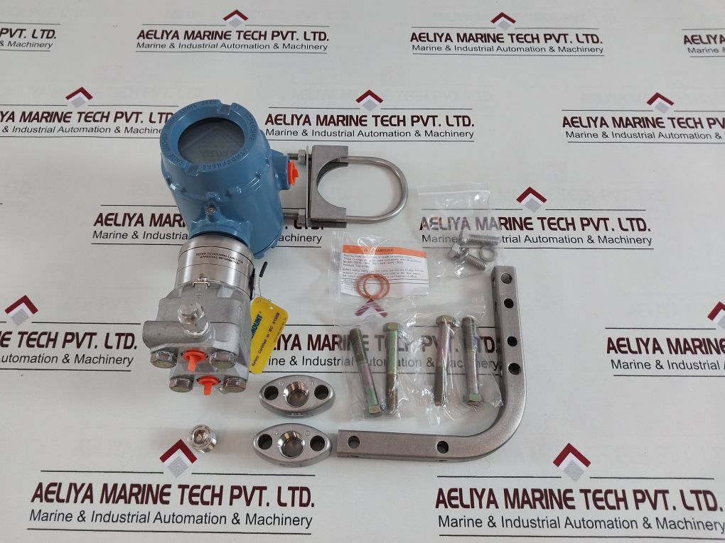 Rosemount 3051S2Cd3A2E12A1Bb4D1D2E7M5P1Q4Qtt1 Pressure Transmitter 3051S