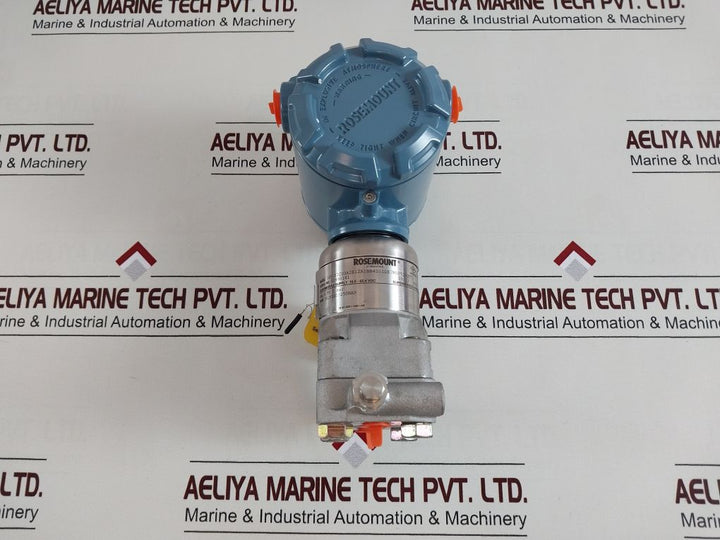Rosemount 3051S2Cd3A2E12A1Bb4D1D2E7M5P1Q4Qtt1 Pressure Transmitter 3051S