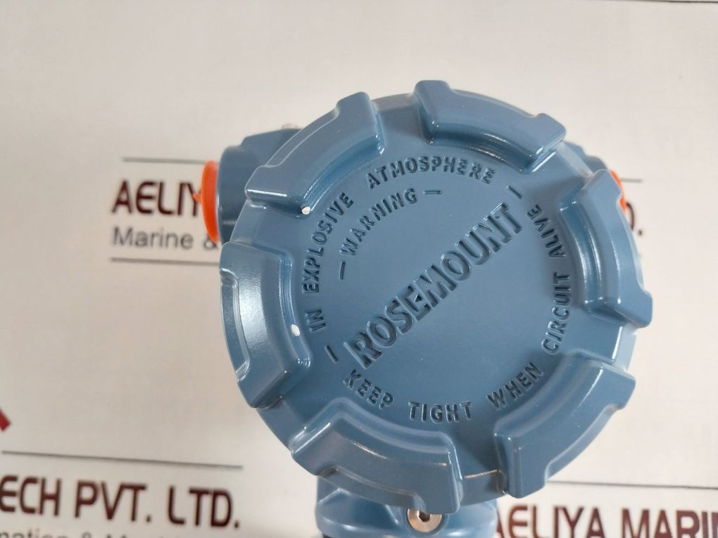Rosemount 3051S2Cd3A2E12A1Bb4D1D2E7M5P1Q4Qtt1 Pressure Transmitter 3051S