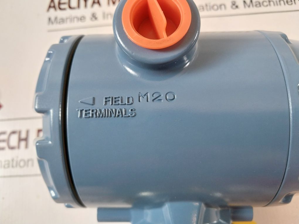 Rosemount 3051S2Cd5A2E12A1Bb4D1D2E7M5P1Q4Qtt1 Pressure Transmitter Set