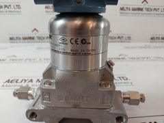 Rosemount 3051S2Cd5A2E12A1Bb4D1D2E7M5P1Q4Qtt1 Pressure Transmitter Set