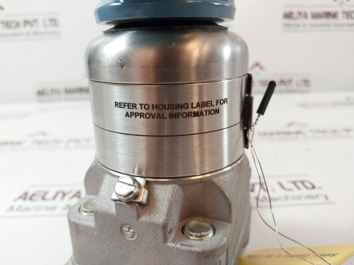 Rosemount 3051S2Cd5A2E12A1Bb4D1D2E7M5P1Q4Qtt1 Pressure Transmitter Set