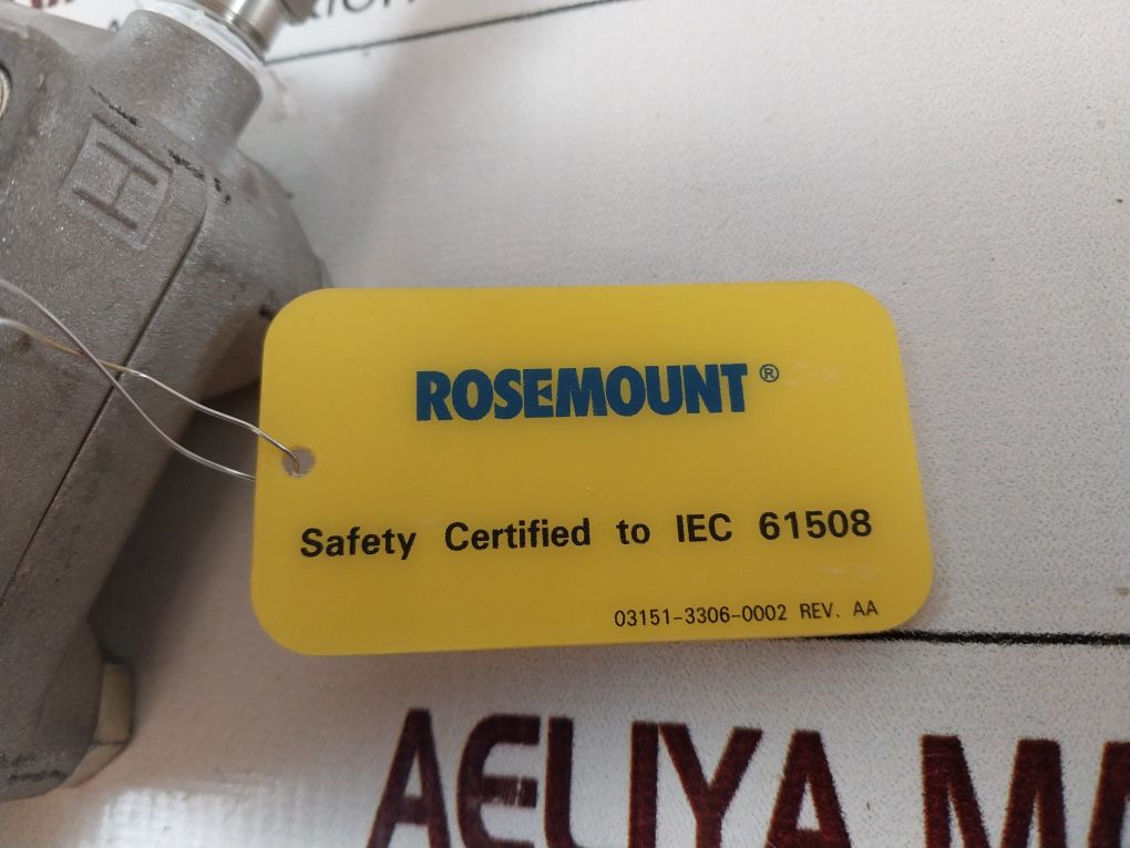 Rosemount 3051S2Cd5A2E12A1Bb4D1D2E7M5P1Q4Qtt1 Pressure Transmitter Set