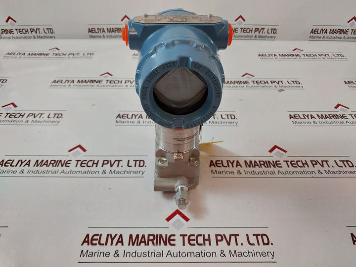 Rosemount 3051S2Cd5A2E12A1Bb4D1D2E7M5P1Q4Qtt1 Pressure Transmitter Set