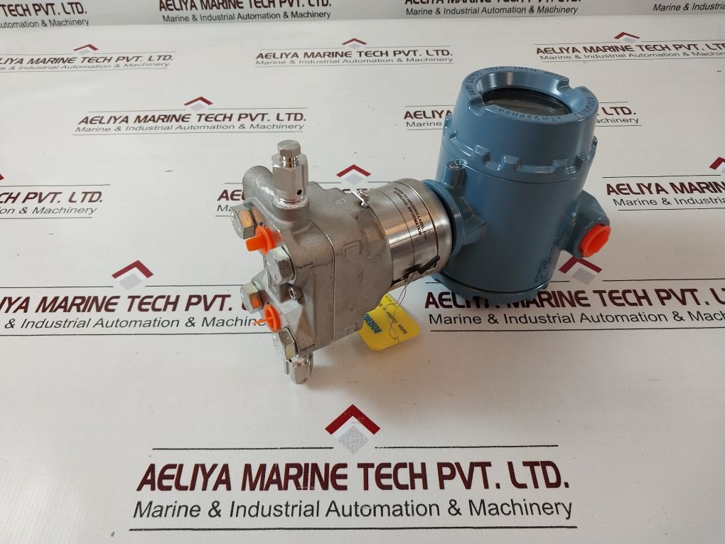 Rosemount 3051S2Cd5A2E12A1Bb4D1D2E7M5P1Q4Qtt1 Pressure Transmitter Set
