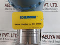 Rosemount 3051S2Cd5A2E12A1Bb4D1D2E7M5P1Q4Qtt1 Pressure Transmitter