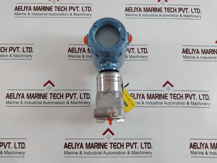 Rosemount 3051S2Cd5A2E12A1Bb4D1D2E7M5P1Q4Qtt1 Pressure Transmitter
