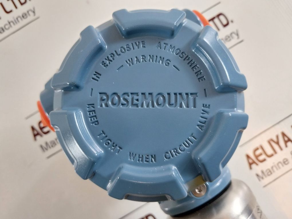 Rosemount 3051S2Cd5A2E12A1Bb4D1D2E7M5P1Q4Qtt1 Pressure Transmitter