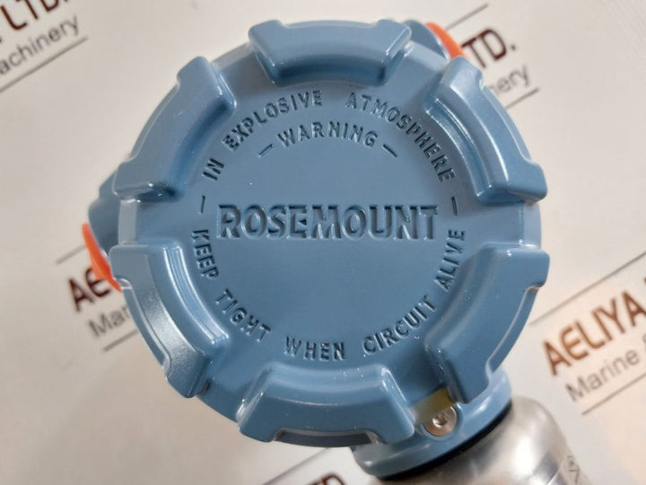 Rosemount 3051S2Cd5A2E12A1Bb4D1D2E7M5P1Q4Qtt1 Pressure Transmitter
