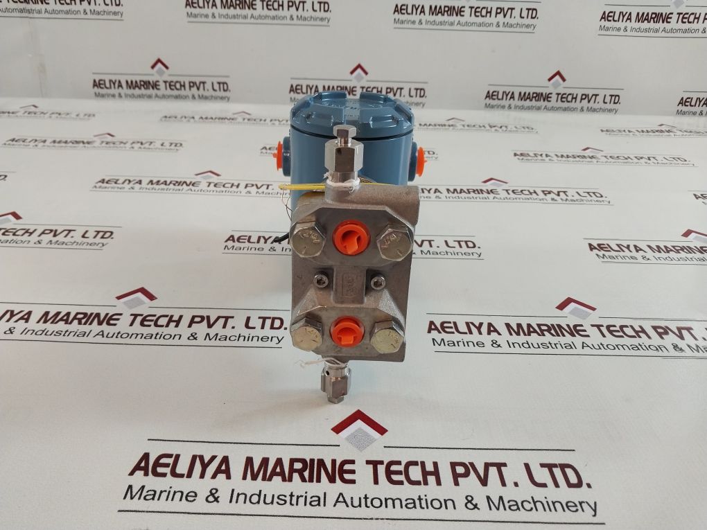 Rosemount 3051S2Cd5A2E12A1Bb4D1D2E7M5P1Q4Qtt1 Pressure Transmitter