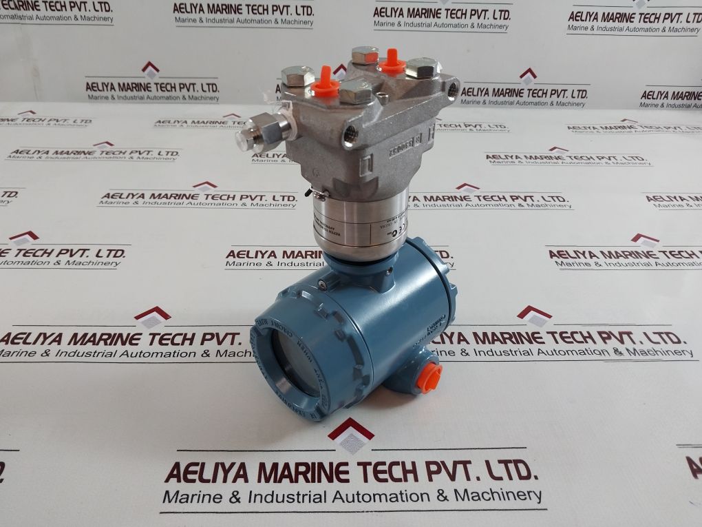 Rosemount 3051S2Cd5A2E12A1Bb4D1D2E7M5P1Q4Qtt1 Pressure Transmitter