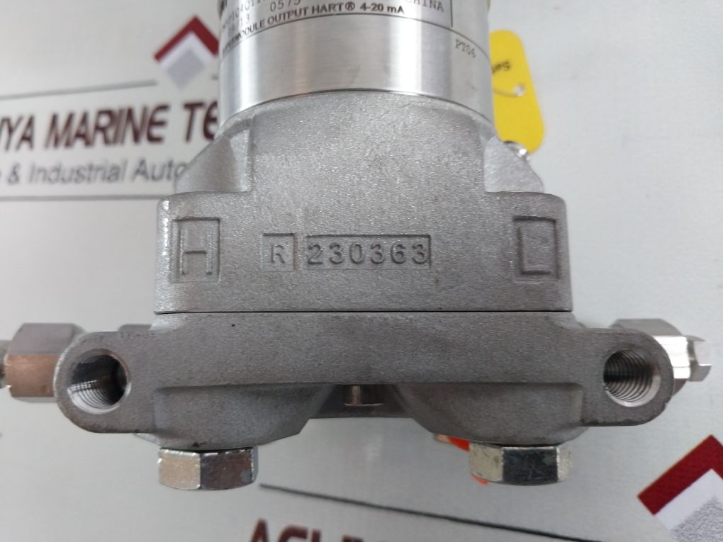 Rosemount 3051S2Cd5A2E12A1Kb4D1D2E7M5P1Q4Qtt1 Pressure Transmitter 3051S Series