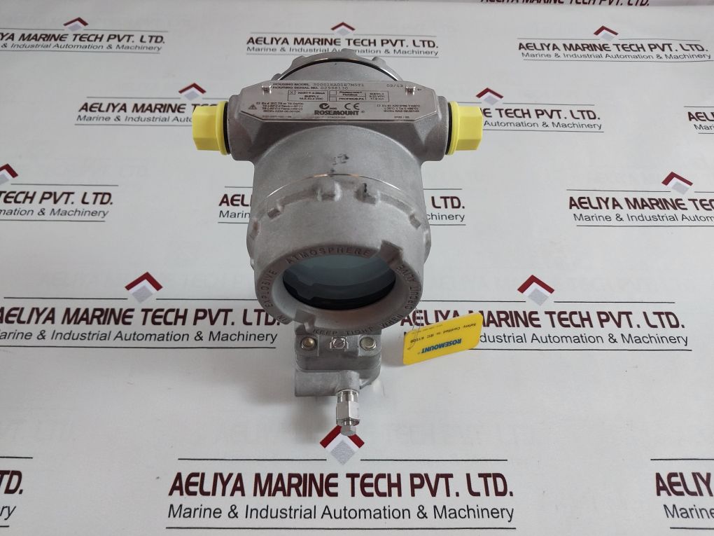 Rosemount 3051S2Cd5A2E12A1Kb4D1D2E7M5P1Q4Qtt1 Pressure Transmitter 3051S Series