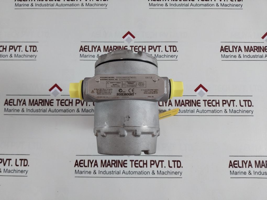 Rosemount 3051S2Cd5A2E12A1Kb4D1D2E7M5P1Q4Qtt1 Pressure Transmitter 3051S Series