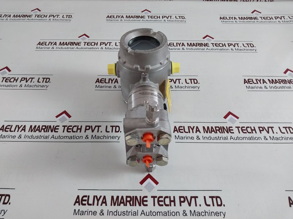 Rosemount 3051S2Cd5A2E12A1Kb4D1D2E7M5P1Q4Qtt1 Pressure Transmitter 3051S Series