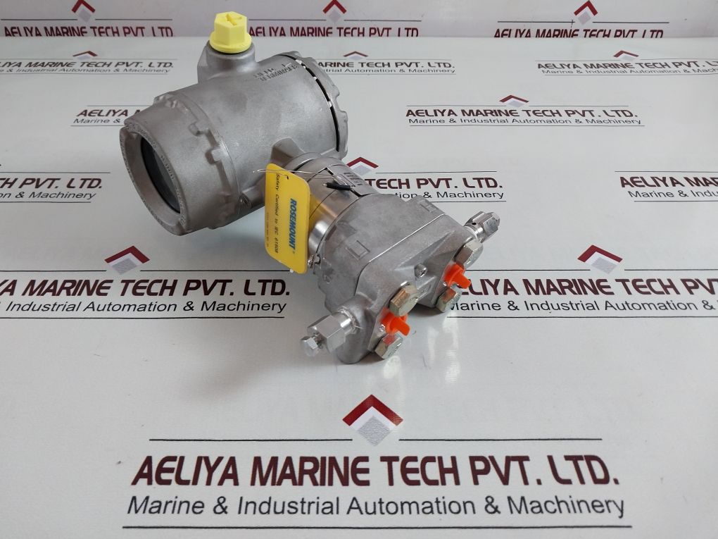 Rosemount 3051S2Cd5A2E12A1Kb4D1D2E7M5P1Q4Qtt1 Pressure Transmitter 3051S Series