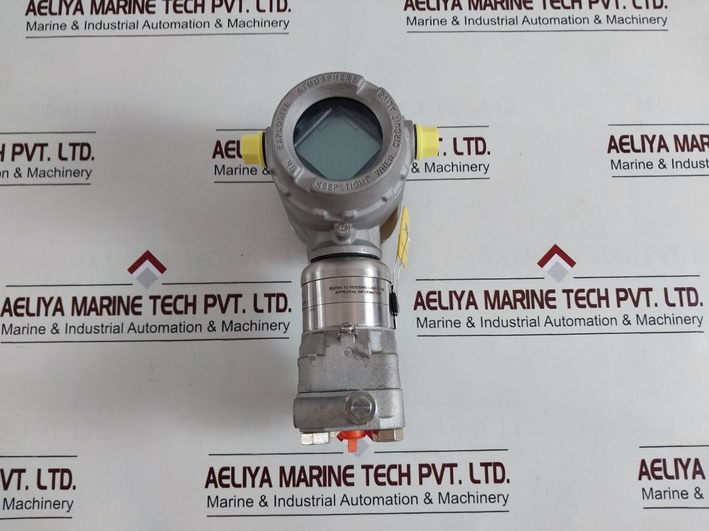 Rosemount 3051S2Cd5A2E12A1Kb4D1D2E7M5P1Q4Qtt1 Pressure Transmitter 3051S Series