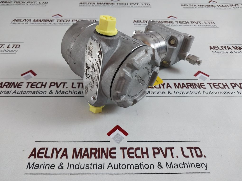 Rosemount 3051S2Cd5A2E12A1Kb4D1D2E7M5P1Q4Qtt1 Pressure Transmitter 3051S Series