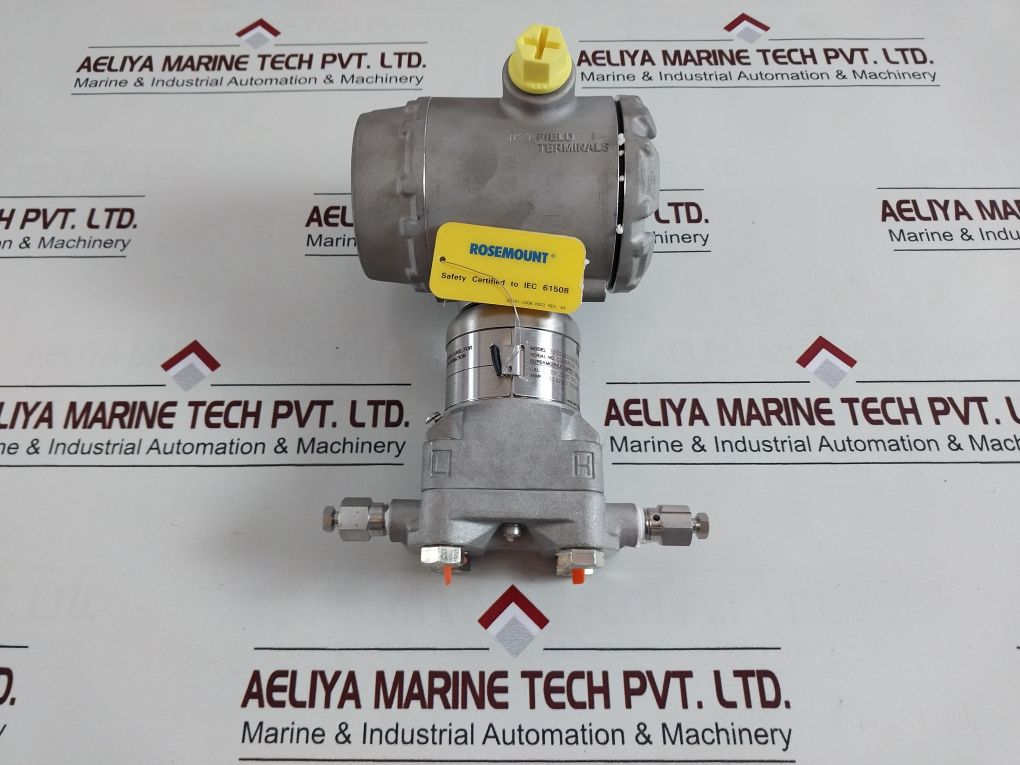 Rosemount 3051S2Cd5A2E12A1Kb4D1D2E7M5P1Q4Qtt1 Pressure Transmitter 3051S Series