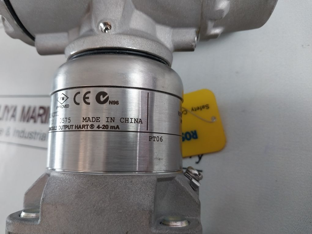 Rosemount 3051S2Cd5A2E12A1Kb4D1D2E7M5P1Q4Qtt1 Pressure Transmitter 3051S Series