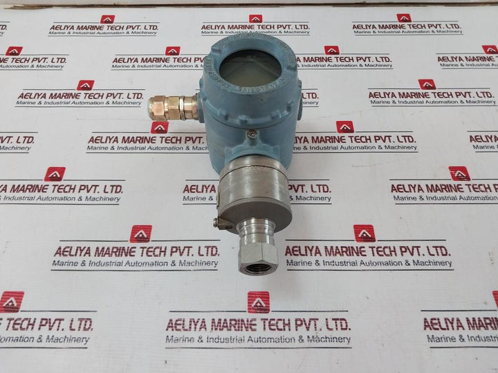 Rosemount 3051S2Tg2A2A11A1Bb4D1E1M5P1Q4Q8Qt Differential Pressure Transmitter