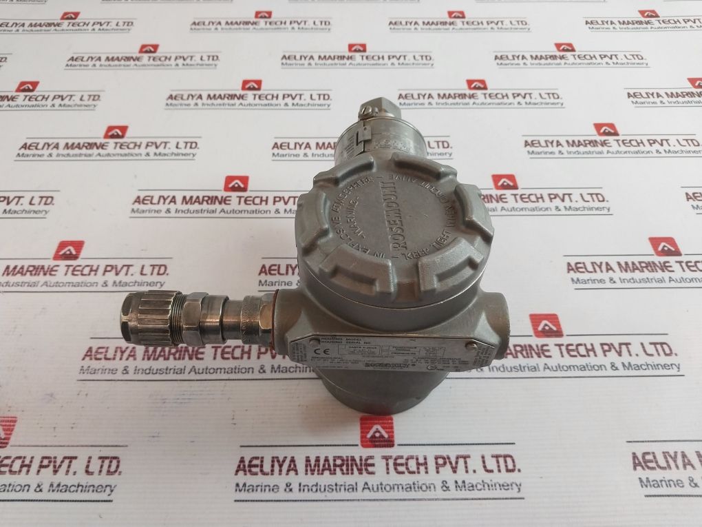 Rosemount 3051S2Tg3A2A11A1Kb4D1K7M5Q4Q8Qt Differential Pressure Transmitter