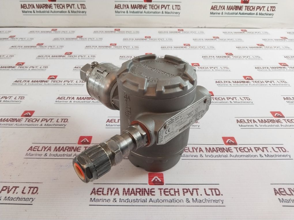 Rosemount 3051S2Tg3A2A11A1Kb4D1K7M5Q4Q8Qt Differential Pressure Transmitter